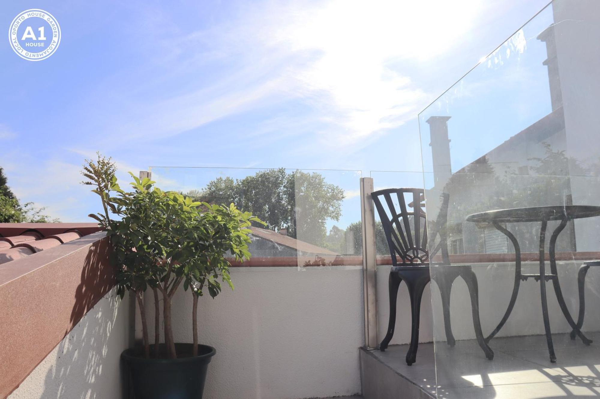 Oporto House Garden Villa Exterior photo
