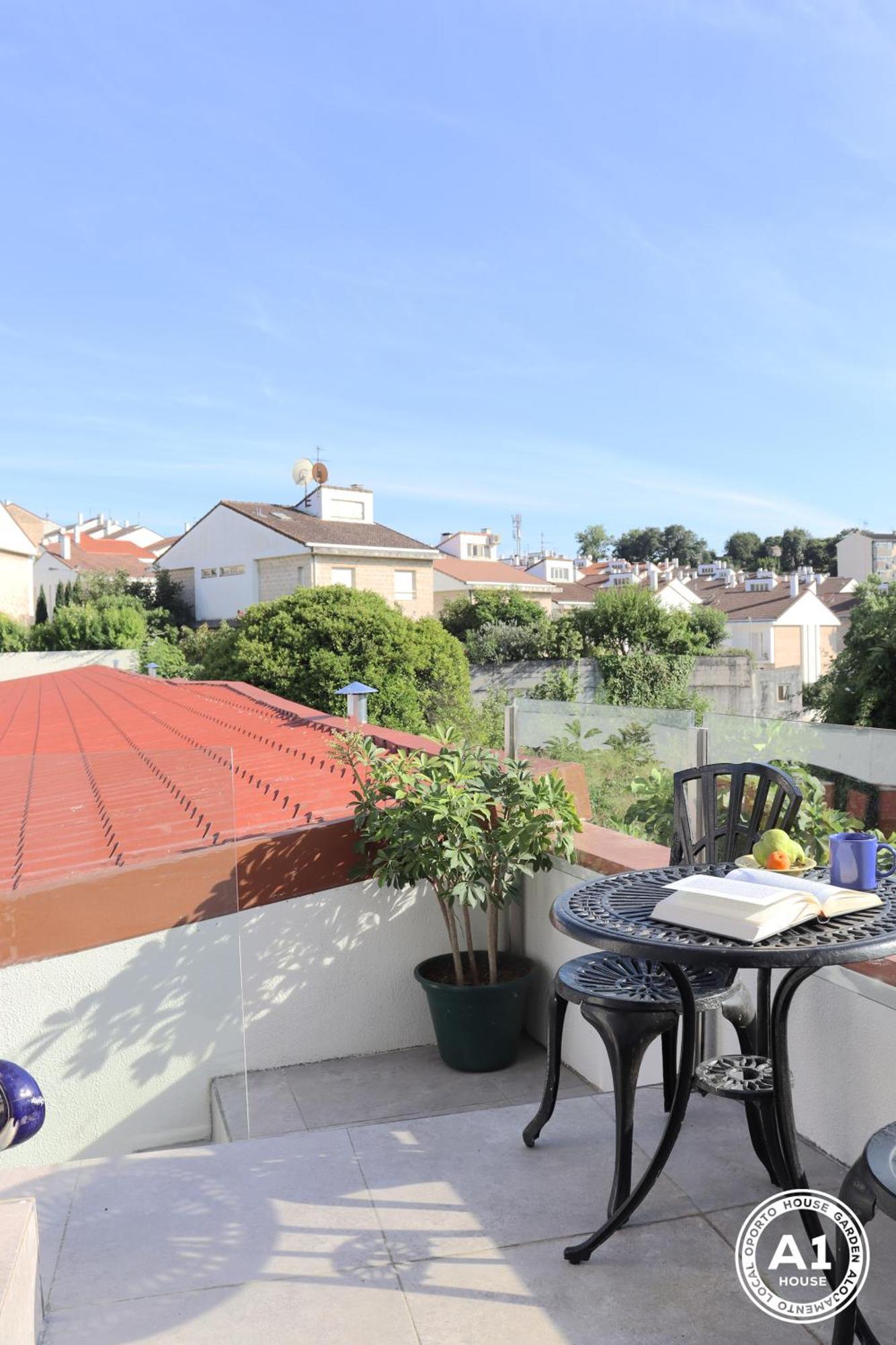 Oporto House Garden Villa Exterior photo